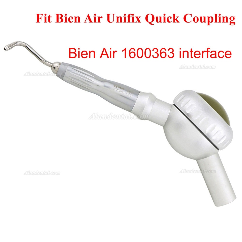 Dental Polishing Hygiene Air Jet Prophy Mate Fit Bien Air Unifix Coupling